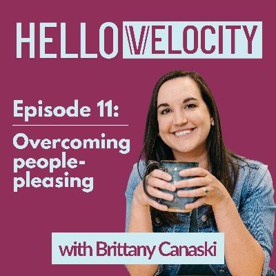 11. Overcoming people-pleasing: prioritize yourself 11. Overcoming people-pleasing: prioritize yourself