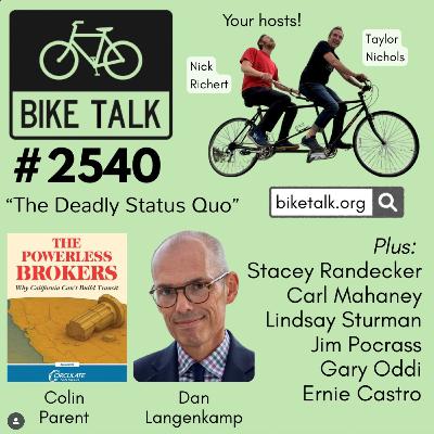 #2540 The Deadly Status Quo