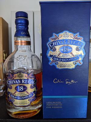 Chivas Regal 18 Chivas Regal 18