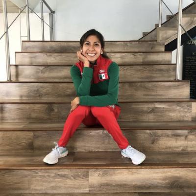 S2E006- Mexican Pro Runner and future Olympian Andie Limon