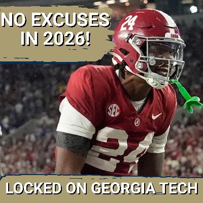 UNDER PRESSURE: Can Noah Carter and Georgia Tech's Pass Rush DELIVER in 2026?