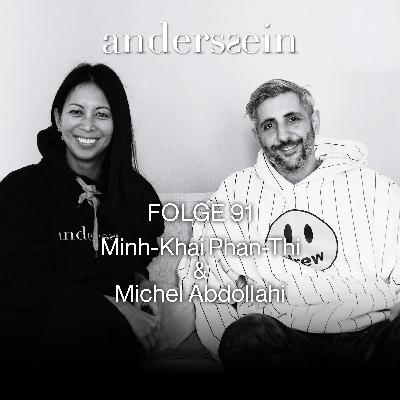 Michel Abdollahi - Zu Gast bei Minh-Khai Phan-Thi Michel Abdollahi - Zu Gast bei Minh-Khai Phan-Thi