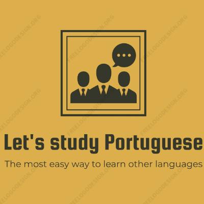 You will learn the first step to speak Portuguese. Você vai aprender ser e estar.