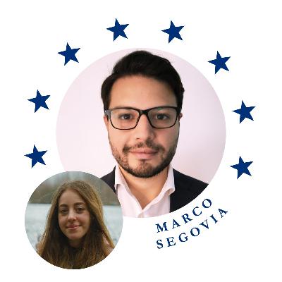 Bioeconomy roadmaps ft. Marco Segovia Bifarini