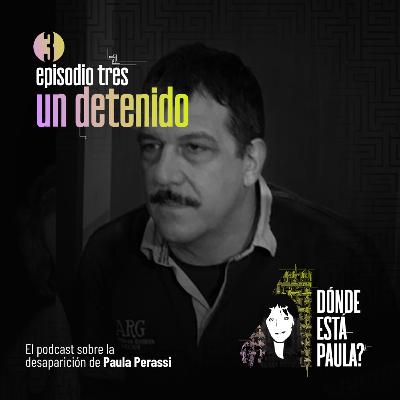 E3: Un detenido E3: Un detenido