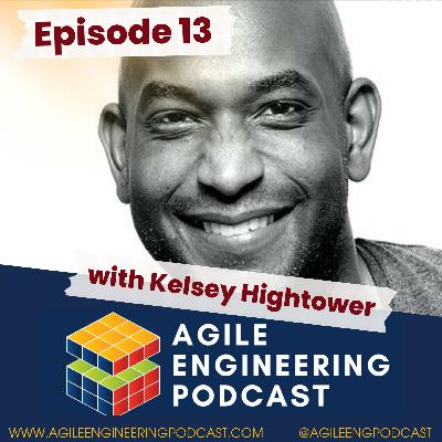 Episode 13: Can DevSecOps be Damaging? with Kelsey Hightower