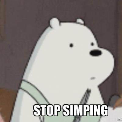 Calling out SIMPS and FEMINAZIS