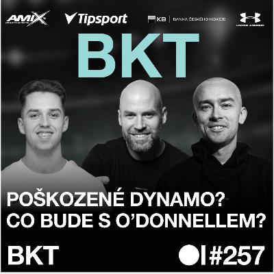 BKT #257 | Proč má teď Sparta nejlepší formu? Guláš s (ne)uznanými góly a čeká Kometa víc od Krále? BKT #257 | Proč má teď Sparta nejlepší formu? Guláš s (ne)uznanými góly a čeká Kometa víc od Krále?