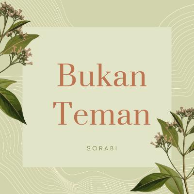 SoraBi #8 : Bukan Teman