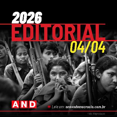 Editorial – Apoiar a Revolução na Índia e a Resistência Nacional da Palestina e do Irã é a mais alta tarefa dos anti-imperialistas de todo mundo