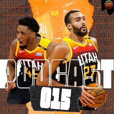 Central Jazz Podcast - 015 - 1st Round e Clippers