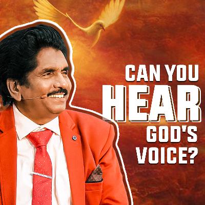 Can You Hear God's Voice? Can You Hear God's Voice?