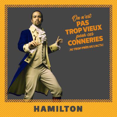 Hamilton (2020) Hamilton (2020)