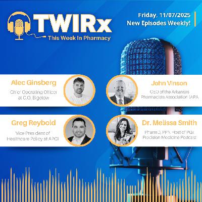 The Drugstore Cowboy Rides Again: PBM Reform in Arkansas & PGx Safeguards for Xeloda Patients | TWIRx