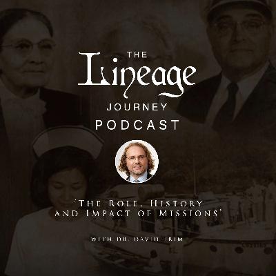 The Role, History and Impact of Missions | Dr. David Trim