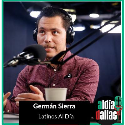 LATINOS AL DÍA: Germán Sierra, Sommelier de Café y protagonista de la burbuja inmobiliaria LATINOS AL DÍA: Germán Sierra, Sommelier de Café y protagonista de la burbuja inmobiliaria