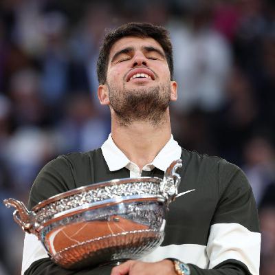 El PrimerFichaje Alcaraz Campeon de Roland Garross , Morata gafa a la Selección, FA Laliga2 1 RFEF y 3RFEF El PrimerFichaje Alcaraz Campeon de Roland Garross , Morata gafa a la Selección, FA Laliga2 1 RFEF y 3RFEF