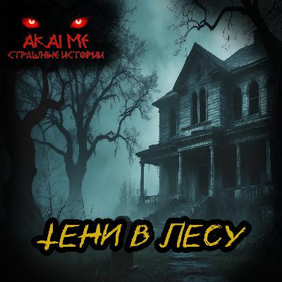 Тени в лесу! Страшные истории на ночь. Страшилки на ночь