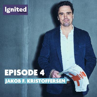 E04 - Trying to love my wife, children and my company all at the same time with Jakob Kristoffersen