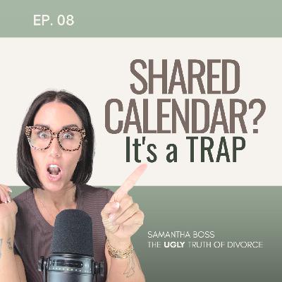 8: Shared Calendars in Co-Parenting: The Control Tactic Nobody Talks About