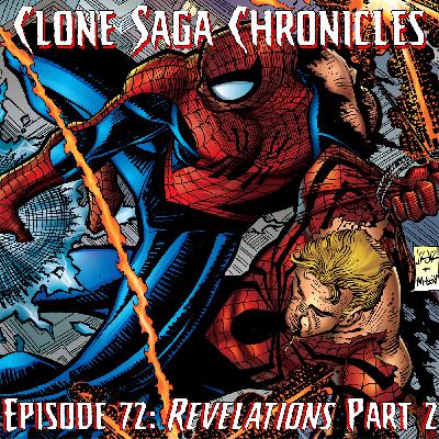 CSC Episode 72: Revelations…Part 2 (Peter Parker: Spider-Man #75 and The Osborn Journal)