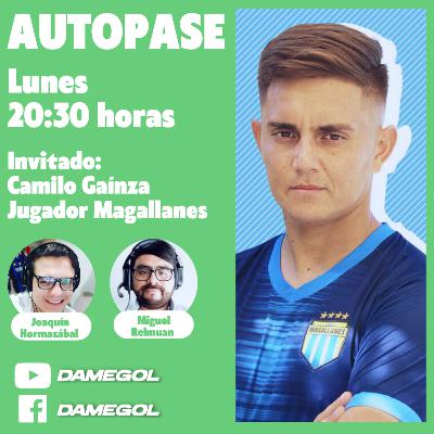 T4E21 Autopase, hoy con Toño Prieto de Al Aire Libre en Cooperativa y Camilo Gaínza jugador de Magal