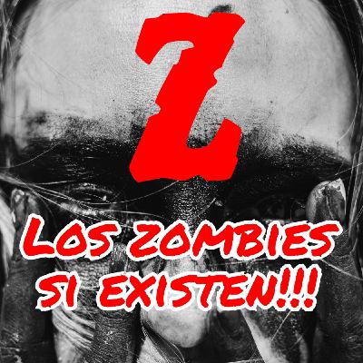 Los zombies si existen! Los zombies si existen!