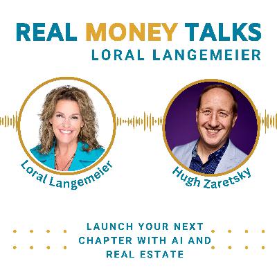 Launch Your Next Chapter With AI & Real Estate Launch Your Next Chapter With AI & Real Estate