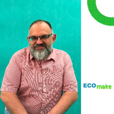 Eco Make | Przedmioty znikają! Tak się zmienia design | dr Rafał Dobruchowski