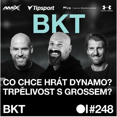 BKT #248 | Co stojí za skvělým startem Motoru? Nadšení z Kondelíka a kde už se kýve trenérská židle?