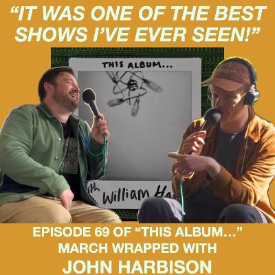 Geese, WU LYF, Viagra Boys, David Byrne, Westside Cowboy and Getdown Services - March 2026 Wrapped
