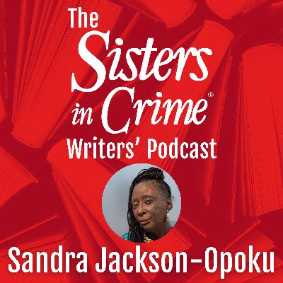 Sandra Jackson-Opoku