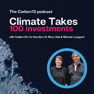 Climate Takes 100 Investments