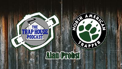 Alan Probst of North American Trapper #105 Alan Probst of North American Trapper #105