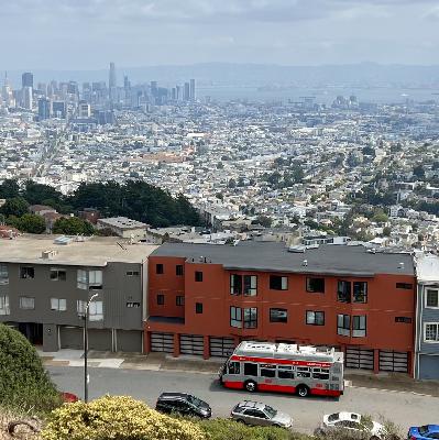 Ep. 158: Night of Ideas Part 3—A Bus of Whimsy Ep. 158: Night of Ideas Part 3—A Bus of Whimsy