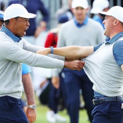 Saxton Sports Podcast 73.........All Presidents Cup