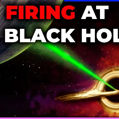 [Q&A+] AI Warp Drive, Surviving in Space, Firing at a Black Hole