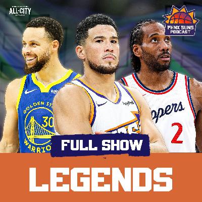 Phoenix Suns Could Face NBA LEGENDS in the Play-In — Is This Their BIGGEST Test? Phoenix Suns Could Face NBA LEGENDS in the Play-In — Is This Their BIGGEST Test?