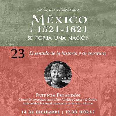 23. El sentido de la historia y su escritura