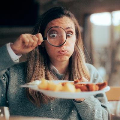 Pelín de ortorexia, sí… y tú, ¿cómo estás? Pelín de ortorexia, sí… y tú, ¿cómo estás?