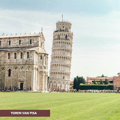7. Toren van Pisa (deel 1) 7. Toren van Pisa (deel 1)