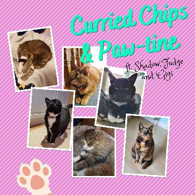 CC&P 36: Feline Good About This Most Meowvelous Comeback! CC&P 36: Feline Good About This Most Meowvelous Comeback!