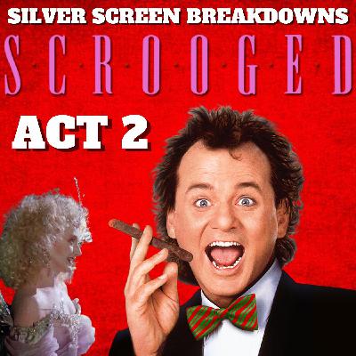 Scrooged (1988) Movie Review, ACT 2 Scrooged (1988) Movie Review, ACT 2