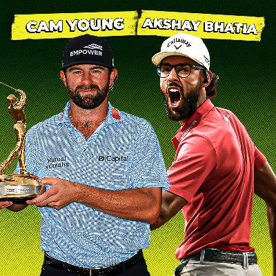Cam Young & Akshay Bhatia Join Cam Young & Akshay Bhatia Join