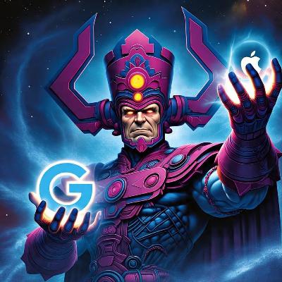 Annihilation Imperative - WWDC and Google IO