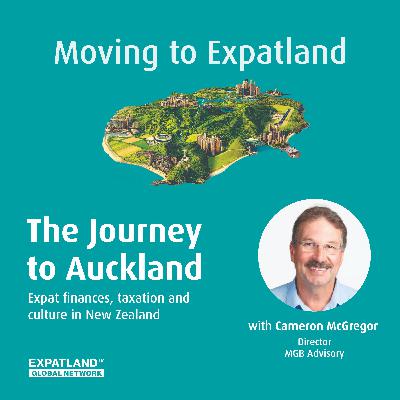 Moving to Expatland – The Journey to Auckland