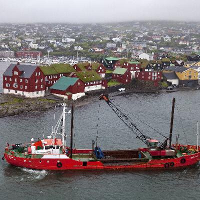 Färöer zünden im Fisch-Streit mit Russland die nächste Stufe Färöer zünden im Fisch-Streit mit Russland die nächste Stufe