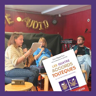 Les Quatre Accords toltèques - Don Miguel Ruiz