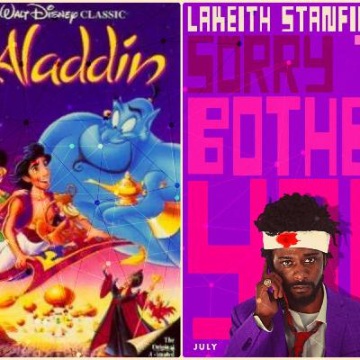 Episodio 19. De Aladdin a Sorry to bother you. Episodio 19. De Aladdin a Sorry to bother you.