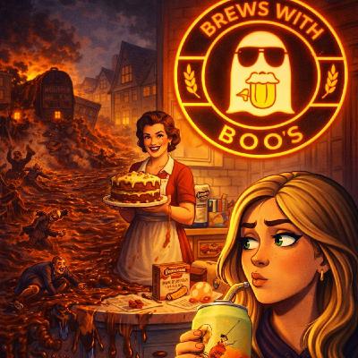 Episode 9: “She Was Never Real: The Dark History of Betty Crocker”